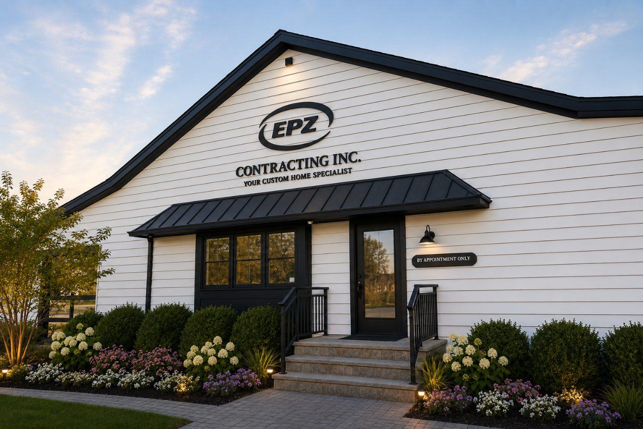 EPZ Contracting Inc. office
